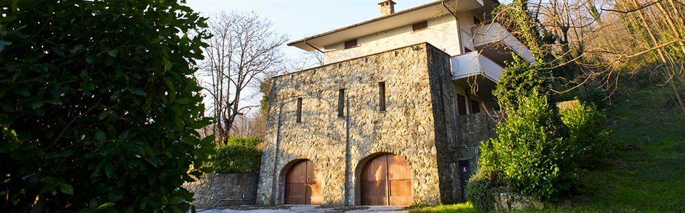 Residence Il Castagno Pistoia Esterno foto