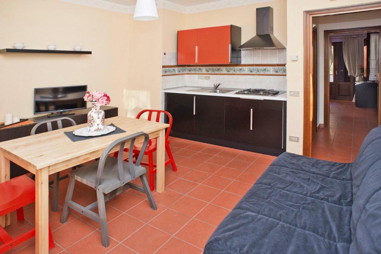 Residence Il Castagno Pistoia Esterno foto