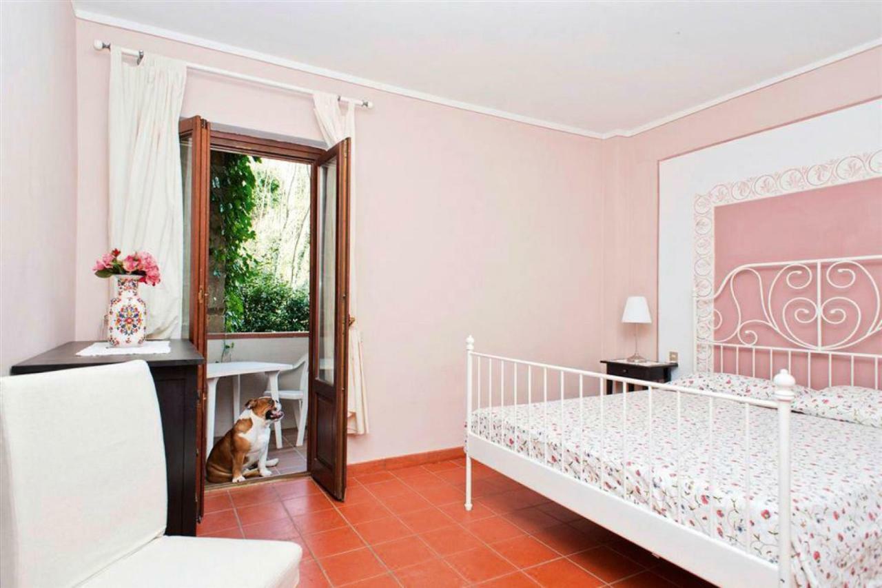 Residence Il Castagno Pistoia Esterno foto