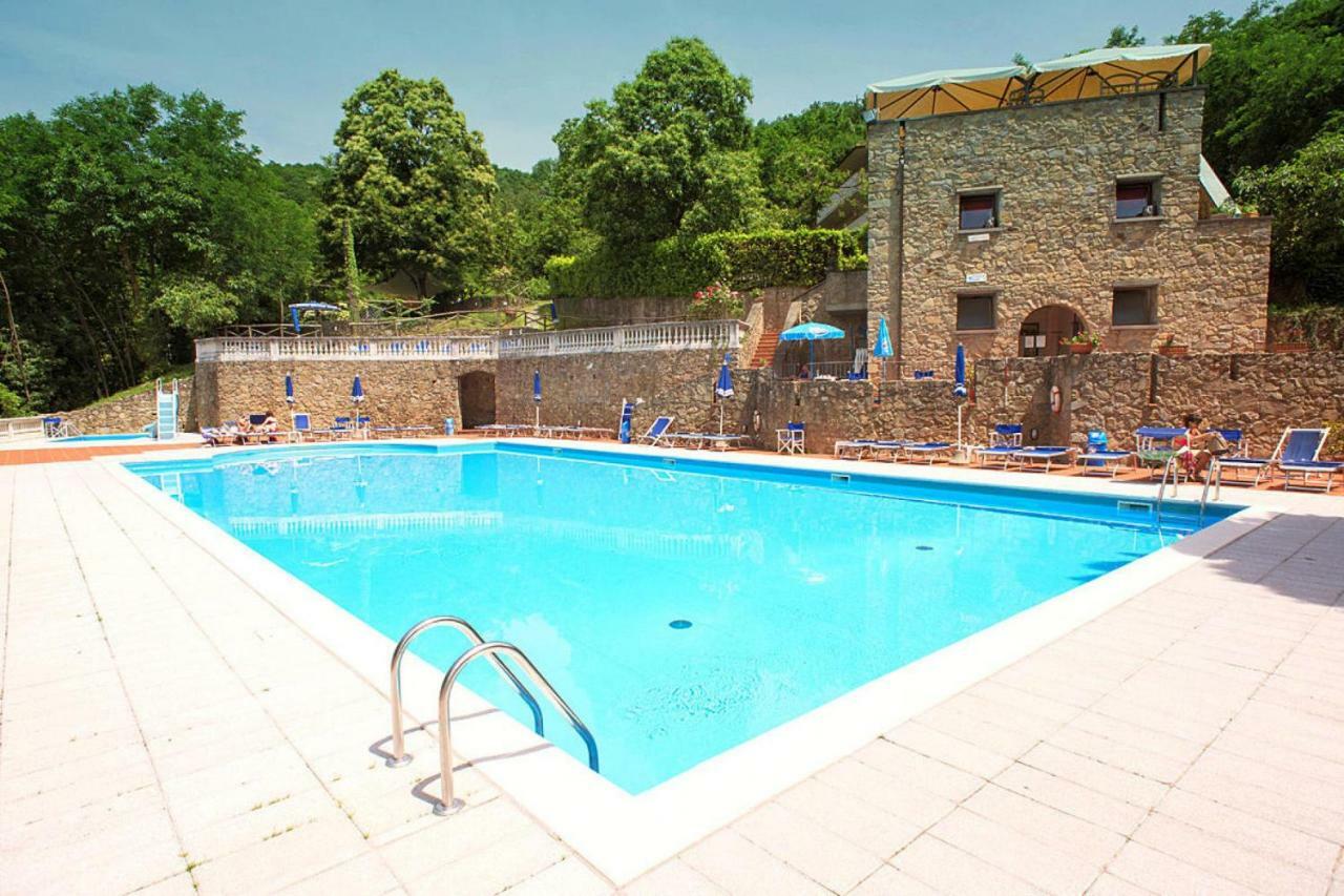 Residence Il Castagno Pistoia Esterno foto