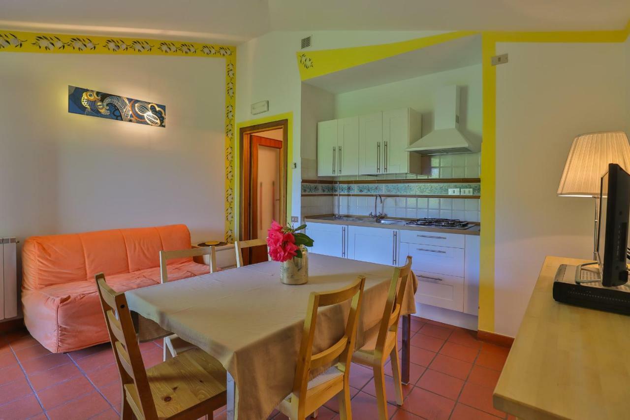 Residence Il Castagno Pistoia Esterno foto