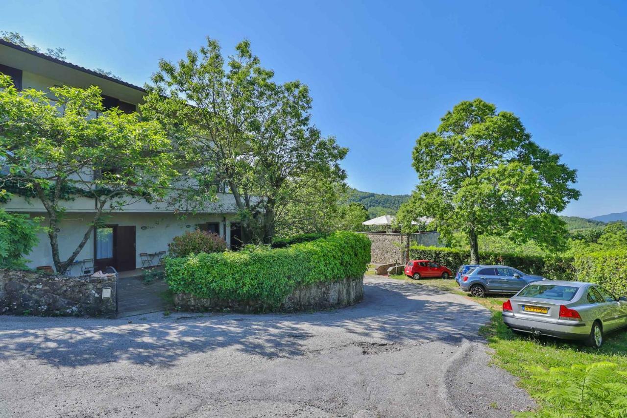 Residence Il Castagno Pistoia Esterno foto