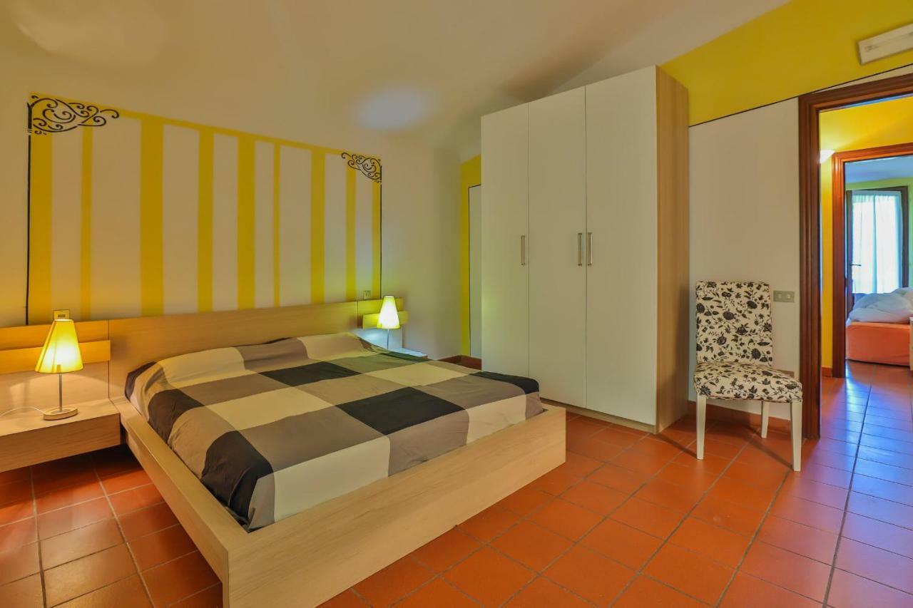 Residence Il Castagno Pistoia Esterno foto