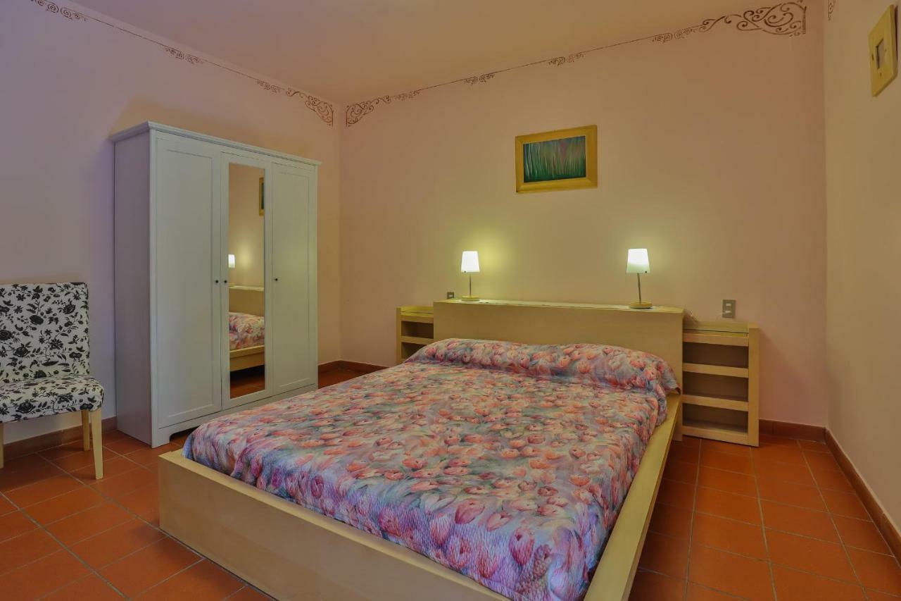 Residence Il Castagno Pistoia Esterno foto