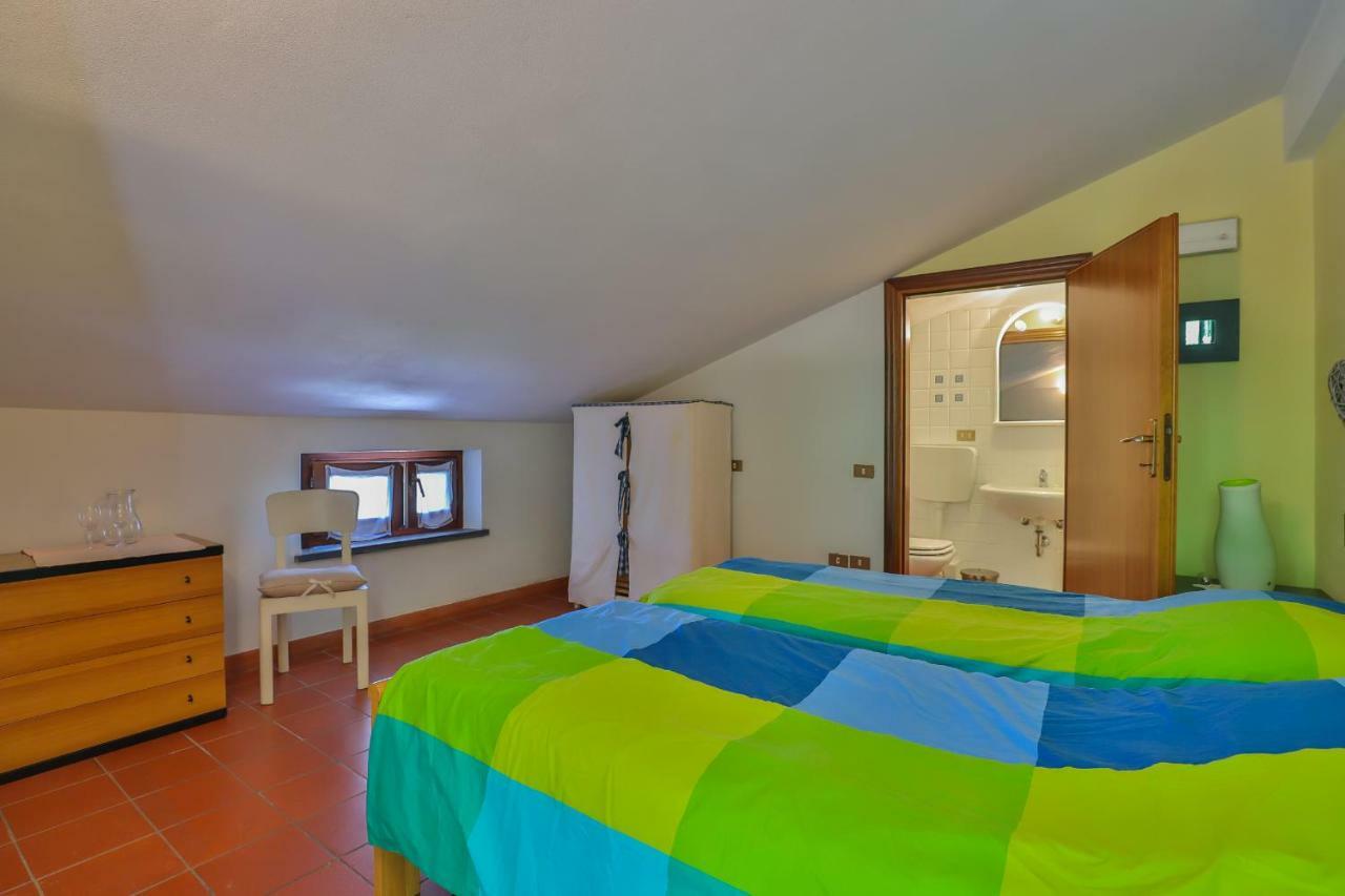 Residence Il Castagno Pistoia Esterno foto