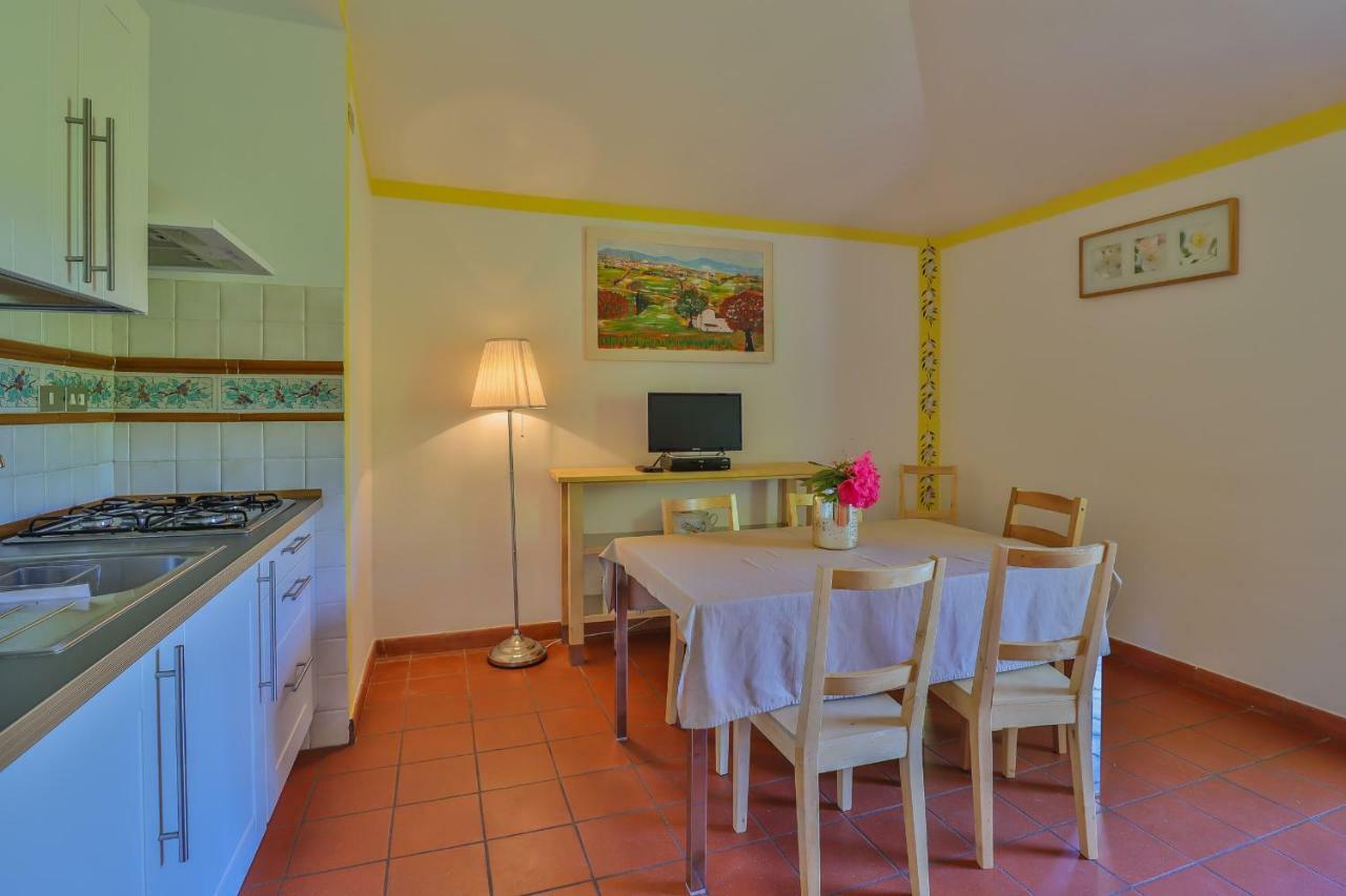 Residence Il Castagno Pistoia Esterno foto