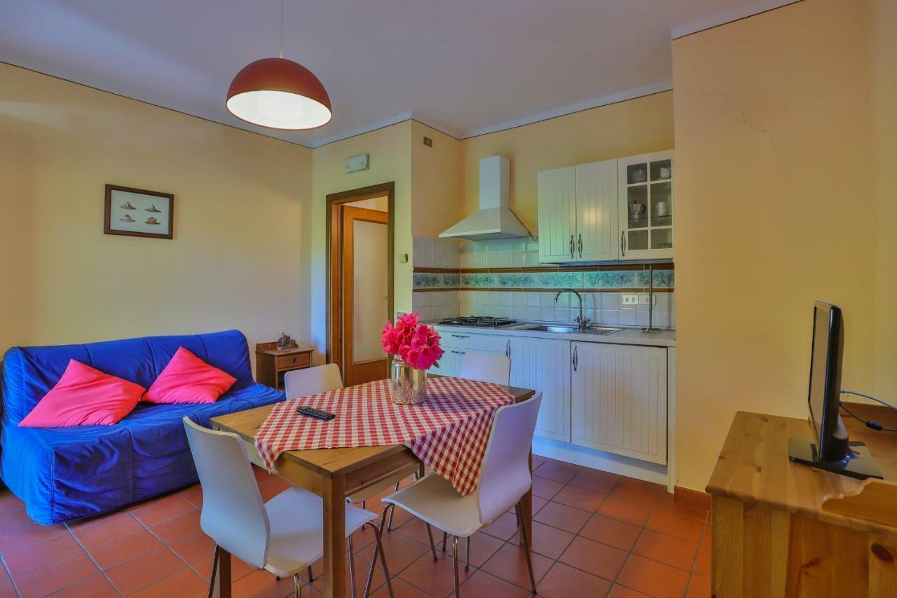 Residence Il Castagno Pistoia Esterno foto