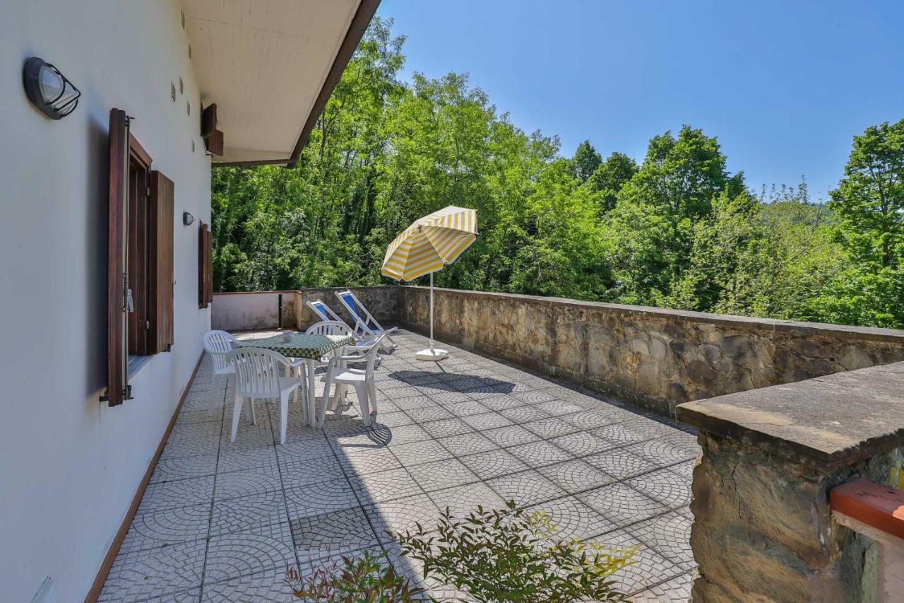 Residence Il Castagno Pistoia Esterno foto