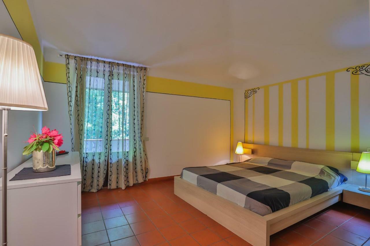 Residence Il Castagno Pistoia Esterno foto