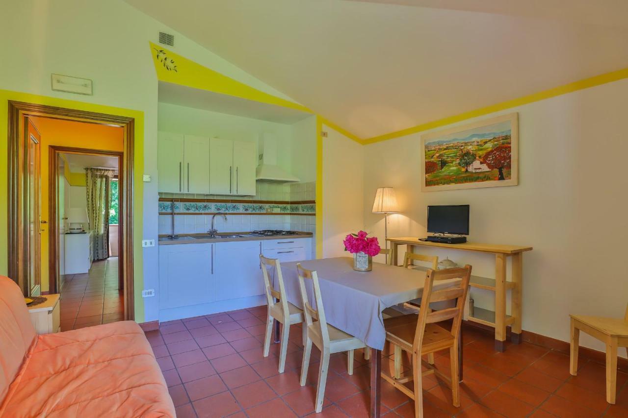 Residence Il Castagno Pistoia Esterno foto